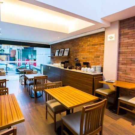 Apartamento/Flat Em Moema! São Paulo Kültér fotó
